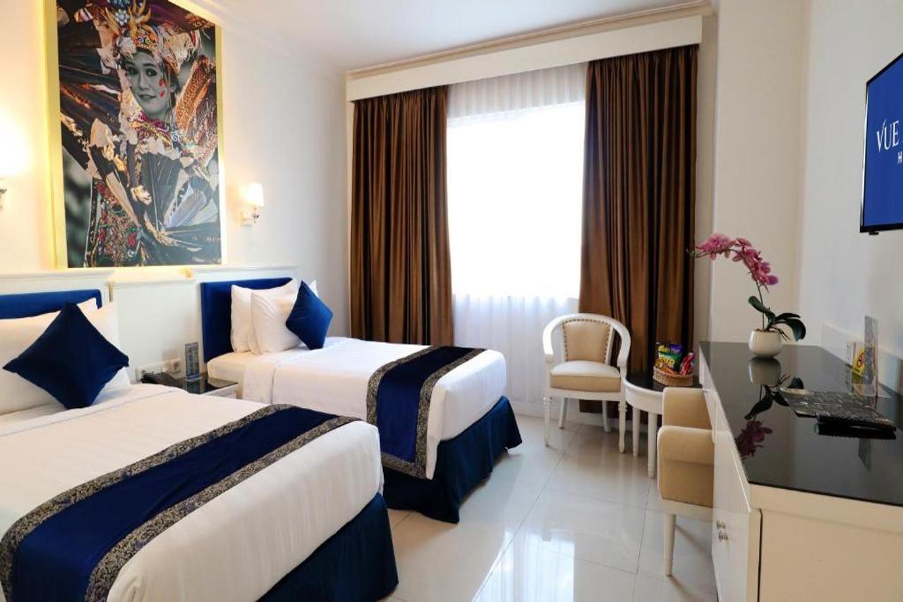 Vue Palace, Artotel Curated Bandung Exterior photo